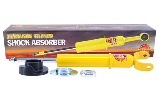 Terrain Tamer Shock Absorber Front Fit For Dodge Ram 1500 Ds - Terrain Tamer TGSDRDSF