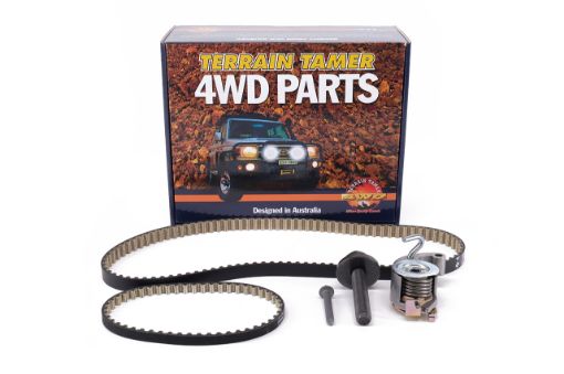 Timing Belt Kit Fit For Amarok 4X4, Ranger Px & Ranger Py/p703 - Terrain Tamer TBKITPX