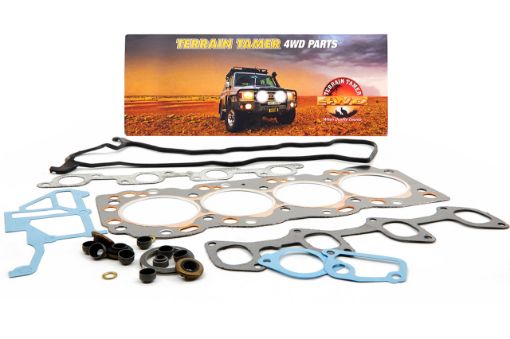 Gasket Set Engine VRS L Fit For Hilux LN46 - Terrain Tamer 04112-54022TT