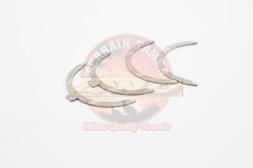 Thrust Washer Std L 2L 2LT 3L Fit For Hilux LN167, Hilux LN46, Hilux LN172 & Hilux LAN25 - Terrain Tamer 11011-54020TT