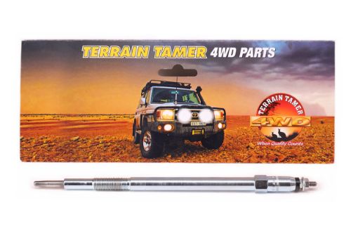 Glow Plug ZD30DDTI 12V-11V Fit For Patrol Gu & Navara D22 - Terrain Tamer 11065-2W202TT