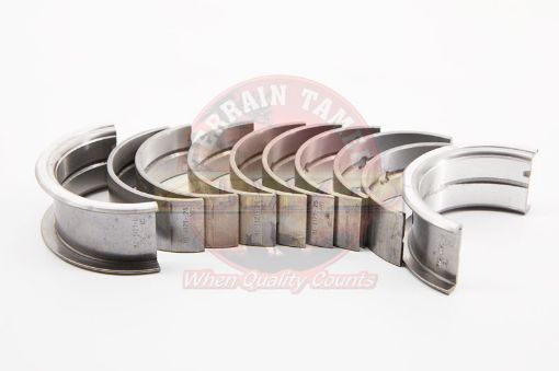 Bearing Set Main 0.25 B 2B 3B Fit For Landcruiser BJ40, Landcruiser BJ42 & Landcruiser BJ60 - Terrain Tamer 11704-56010TT