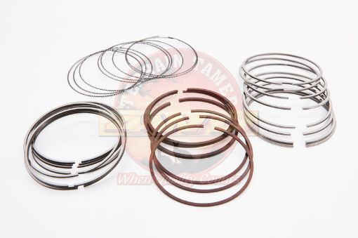 Ring Set 0.50mm O/s 1VDFTV Fit For Landcruiser VDJ76, Landcruiser VDJ78, Landcruiser VDJ79 & Landcruiser VDJ200 - Terrain Tamer 13013-51032TT