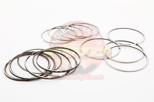 Ring Set Piston 0.50 2L Fit For Hilux LN65, Hilux LN60 & Hilux LN61 - Terrain Tamer 13013-54062TT