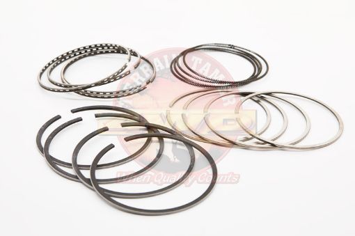 2ING Set Piston 3L 0.50 Fit For Hilux LN106, Hilux LN107, Hilux LN111 & Hilux LN130 - Terrain Tamer 13013-54120TT