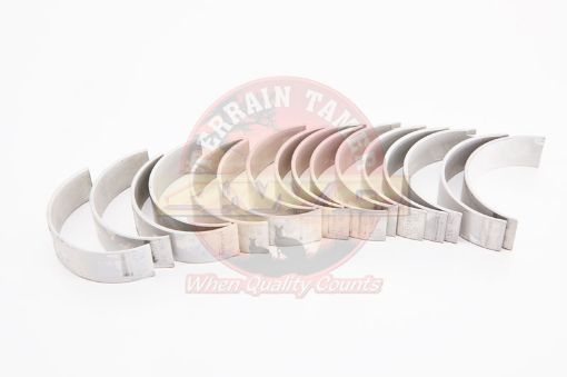Bearing Set Conrod 0.50mm 1VDFTV Fit For Landcruiser VDJ76, Landcruiser VDJ78, Landcruiser VDJ79 & Landcruiser VDJ200 - Terrain Tamer 13205-51020TT