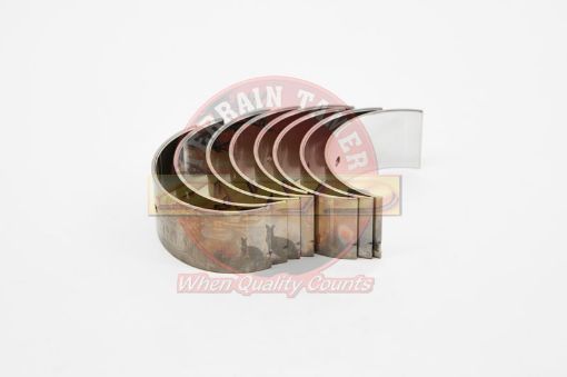 Bearing Set Conrod 0.50mm 3B 13B Fit For Landcruiser BJ42, Landcruiser BJ60, Landcruiser BJ70 & Landcruiser BJ73 - Terrain Tamer 13205-58010TT