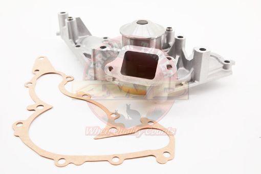 Water Pump Fit For Landcruiser UZJ100, Landcruiser UZJ200, Sequoia UCK45 & 4 Runner UZN210 - Terrain Tamer 16100-59275TT
