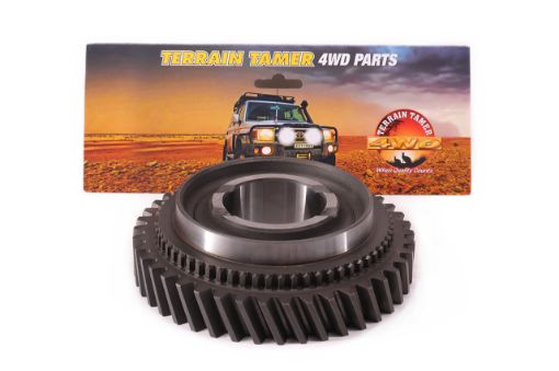 Gear Mainshaft 1ST Fit For Landcruiser FZJ75, Landcruiser FZJ78, Landcruiser FZJ79 & Landcruiser HDJ78 - Terrain Tamer 33335-60170