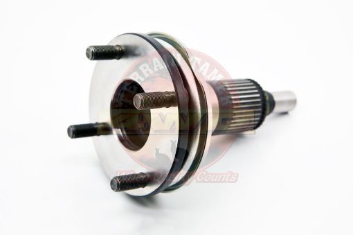Flange & Shaft Transfer Front Output Requires 90311-50054 Fit For Landcruiser FJ80, Landcruiser FZJ70, Landcruiser FZJ73 & Landcruiser FZJ75 - Terrain Tamer 36209-60070