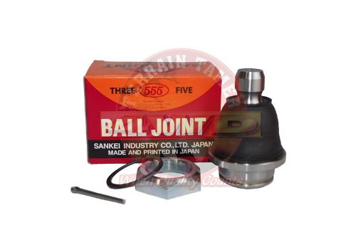 Ball Joint Lower R/H or L/H Fit For Navara D22 - Terrain Tamer 40160-2S601TT