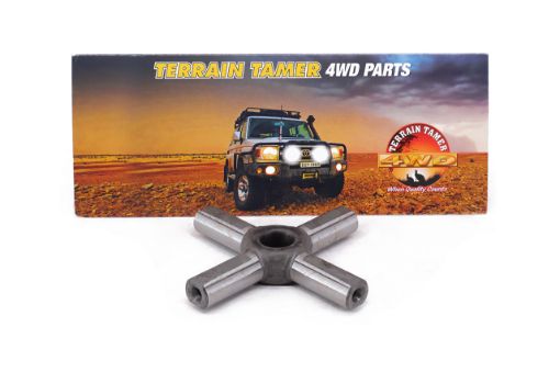 Spider Cross Shaft Suits Diff Lock Fit For Hilux KZN185, Landcruiser FJ70, Landcruiser FJ73 & Landcruiser FJ75 - Terrain Tamer 41371-35020