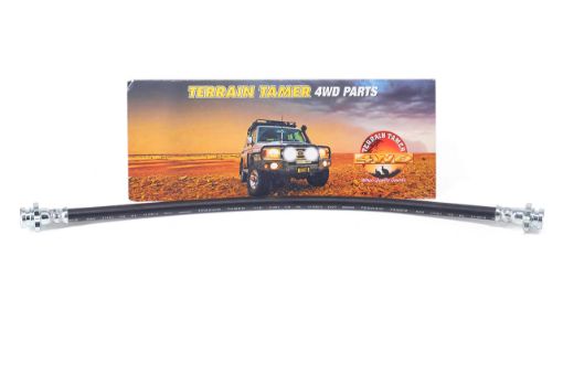 Brake Hose Rear R/H or L/H Navara D40M Spain Built Vin Vskc Fit For Navara D40M - Terrain Tamer 46210-EB02ATT