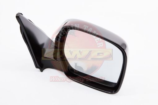 Mirror Assy Exterior R/H Black Fit For Landcruiser FZJ105, Landcruiser HZJ105 & Landcruiser UZJ100 - Terrain Tamer 87910-60880