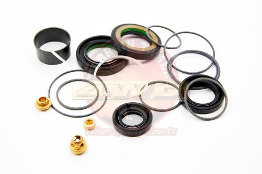 Gasket & Seal Kit Power Steering Rack Fit For Prado GRJ120, Prado KDJ125, Prado KZJ120 & Prado RZJ120 - Terrain Tamer 04445-28091