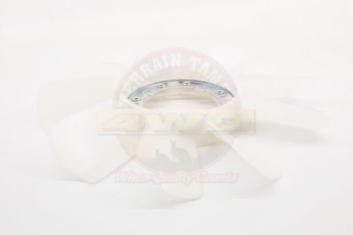 Fan Blade 10 Blade Fit For Hilux KZN165 - Terrain Tamer 16361-67040