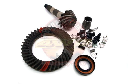 C/w & Pinion T=41:11 Ratio 3.72:1 Suits Diff Lock Fit For Prado GRJ120 - Terrain Tamer 41201-80348