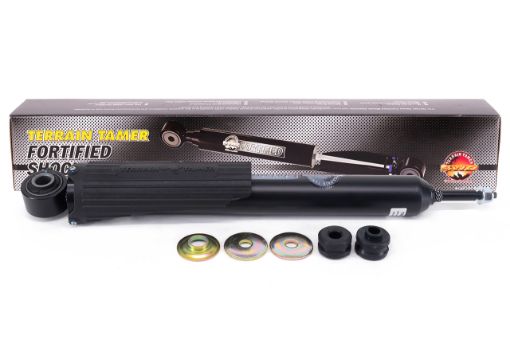 Shock Absorber Rear Fortified Fit For Hilux Gr Sport GUN126 & Hilux Rogue N80 - Terrain Tamer TMSHLSR