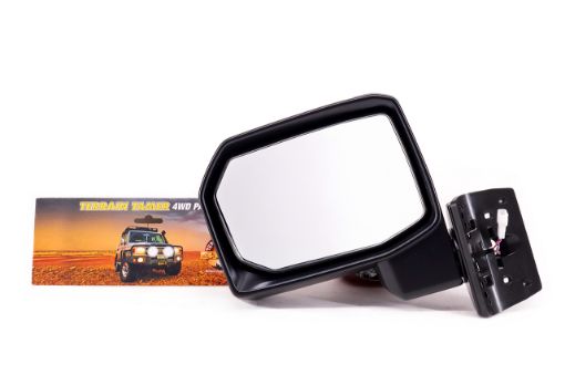R/H Mirror Assy Fit For Landcruiser GDJ78 - Terrain Tamer 87910-6A860