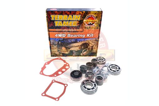 Gearbox Kit Navara D21 4WD Pathfinder WD21 Z24 5SP Fit For Navara D21 & Pathfinder WD21 - Terrain Tamer GBKN2