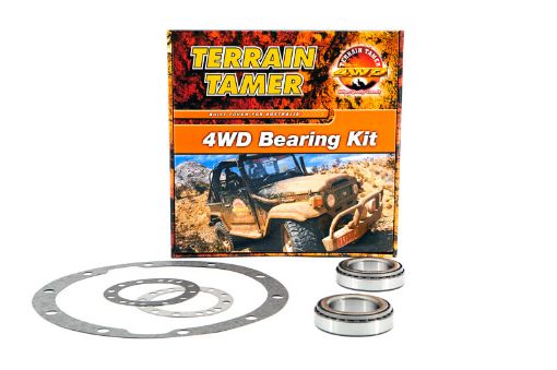 E Locker Bearing & Gasket Kit – TTEL03 - Terrain Tamer TTEL03