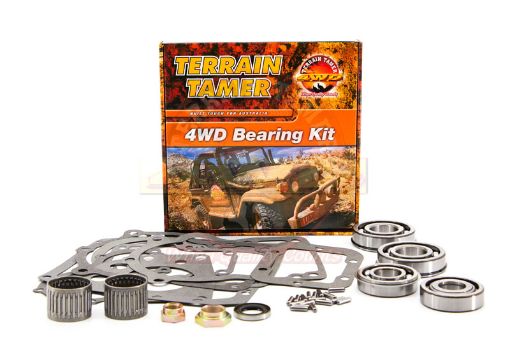 Gearbox Overhaul Kit 4 Speed Fit For Landcruiser BJ40, Landcruiser BJ42, Landcruiser BJ45 & Landcruiser BJ60 - Terrain Tamer GBK2