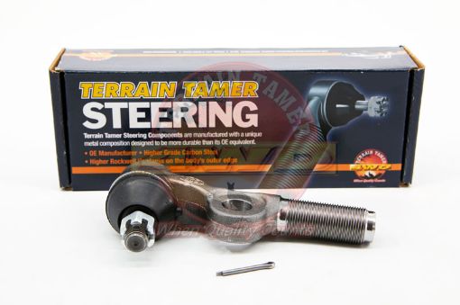 End Tie Rod L/H Rhd Fit For Landcruiser BJ70, Landcruiser BJ73, Landcruiser BJ74 & Landcruiser BJ75 - Terrain Tamer 45046-60H04TT