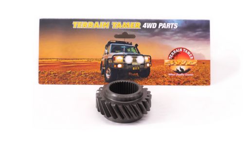 Gear Mainshaft 5TH Fit For Landcruiser BJ42, Landcruiser BJ46, Landcruiser BJ60 & Landcruiser BJ70 - Terrain Tamer 33336-60010TT
