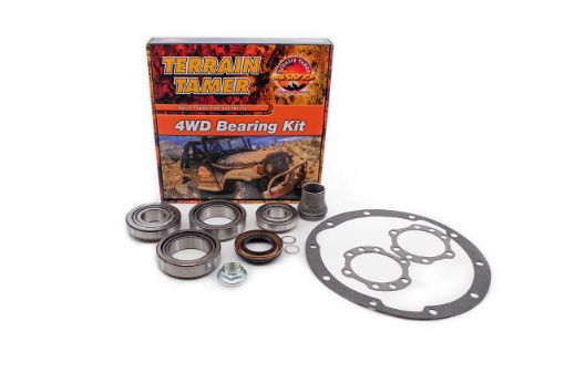 Diff Overhaul Kit Suits Genuine Factory Diff Lock Fit For Landcruiser GDJ76, Landcruiser GDJ78, Landcruiser GDJ79 & Landcruiser GRJ71 - Terrain Tamer DK31DL