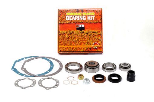 Diff Overhaul Kit Fits Oe Factory Diff Lock with Solidspacer Fit For Landcruiser GRJ71, Landcruiser GRJ76, Landcruiser GRJ79 & Prado KDJ125 - Terrain Tamer DK12DLS