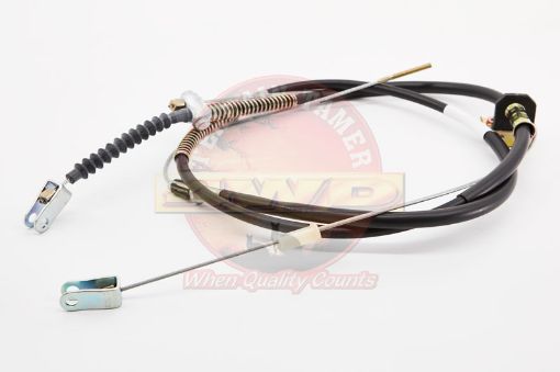 Cable Hand Brake Fit For Landcruiser BJ60, Landcruiser FJ60, Landcruiser FJ62 & Landcruiser HJ60 - Terrain Tamer 46410-60101TT