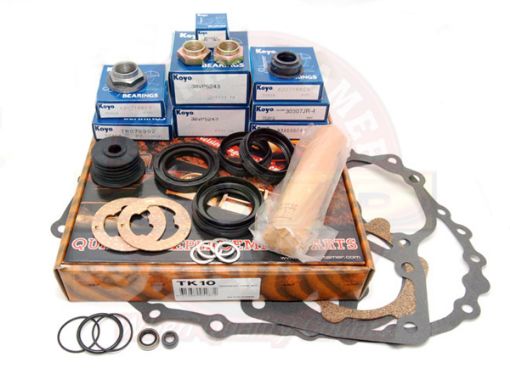 Transfer Case O/haul Kit Manual Transmission Fit For Landcruiser HZJ71, Landcruiser HZJ76, Landcruiser HZJ78 & Landcruiser HZJ79 - Terrain Tamer TK10