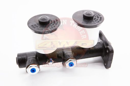 Brake Master Cylinder Drum/drum 28.57mm Fit For Landcruiser HJ45 & Landcruiser FJ45 - Terrain Tamer JB1266