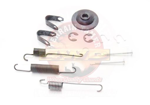 Hand Brake Spring Kit Fit For Landcruiser FJ40, Landcruiser FJ45, Landcruiser FJ55 & Landcruiser HJ45 - Terrain Tamer HBK3