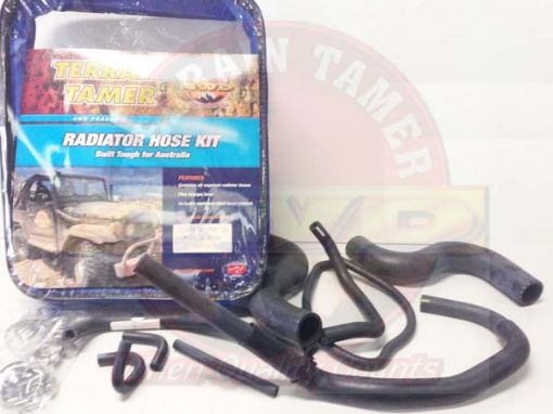 Hose Kit Prado KDJ150 9 X Hoses Fit For Prado KDJ150 - Terrain Tamer HK064