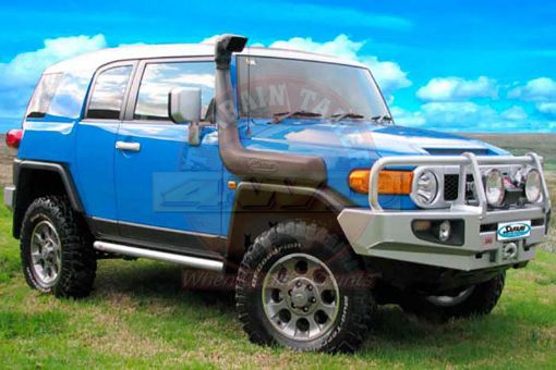 Snorkel Fj Cruiser R/h/s Mount Fit For Fj Cruiser GSJ15 - Terrain Tamer SS420HF