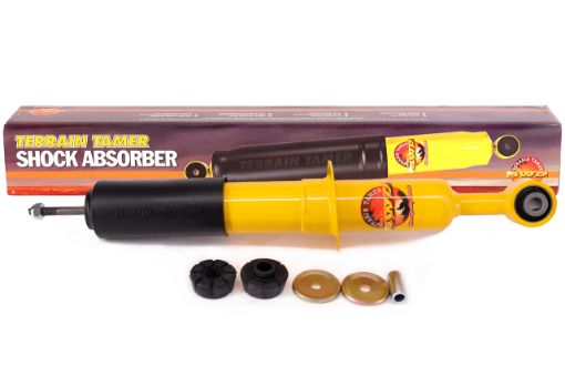 Shock Absorber Front Fit For Mitsubishi Triton Mv - Terrain Tamer TGSMMVF