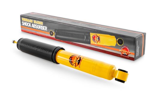 Shock Absorber Rear 40MM Raised Exp Body W/o Elect.shocks Fit For Toyota Hilux RZN185, Toyota Landcruiser Prado KZJ90, Toyota Landcruiser Prado KZJ95 & Toyota Landcruiser Prado RZJ95 - Terrain Tamer TGSP90R