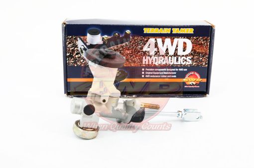 Cylinder Clutch Master Without Clutch Servo Fit For Landcruiser HDJ80, Landcruiser HDJ81 & Landcruiser HZJ80 - Terrain Tamer JB1982