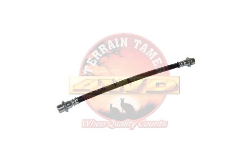 Brake Hose Rear Brake Tube No.2 Fit For Landcruiser GRJ200, Landcruiser URJ200, Landcruiser UZJ200 & Landcruiser VDJ200 - Terrain Tamer 90947-02F41TT