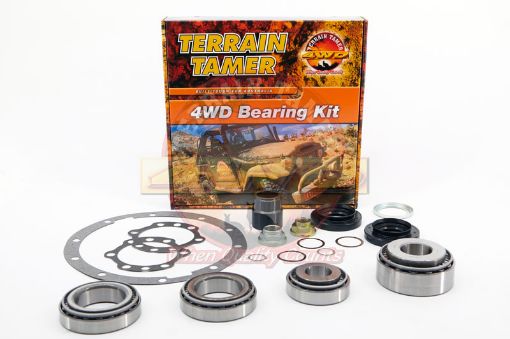 Diff Overhaul Kit Solid Spacer Fit For Landcruiser FZJ76, Landcruiser FZJ78, Landcruiser FZJ79 & Landcruiser FZJ105 - Terrain Tamer DK6S