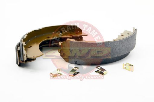 Brake Shoe Kit Rear 295 X 50MM Drum Fit For Triton Ml, Triton Mn, Triton Mq & Triton Mr - Terrain Tamer 8979478020TT
