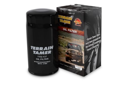 Terrain Tamer 8982705240 Oil Filters reference image – actual product may vary