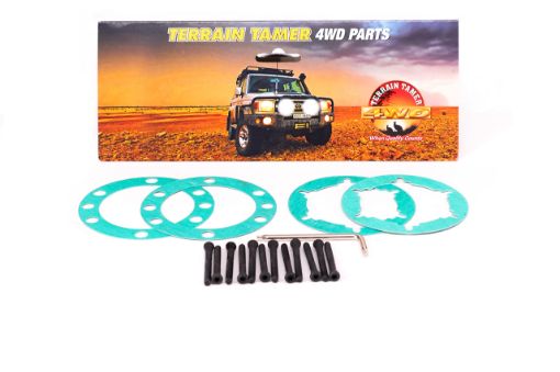 Avm F/w/hub 26 Spline 6 Bolt Fit For Courier All, Ranger All, B Series All & Fighter All - Terrain Tamer AVM453