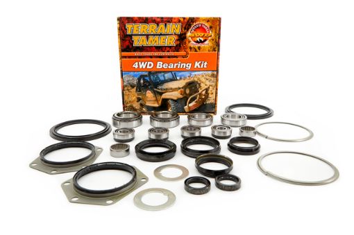 Repair Kit Steering Knuckle & Wheel Bearing Fit For Patrol Gq - Terrain Tamer SH13WB