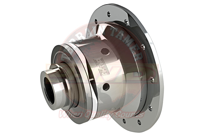 E Locker Rear Without Oe Diff Lock