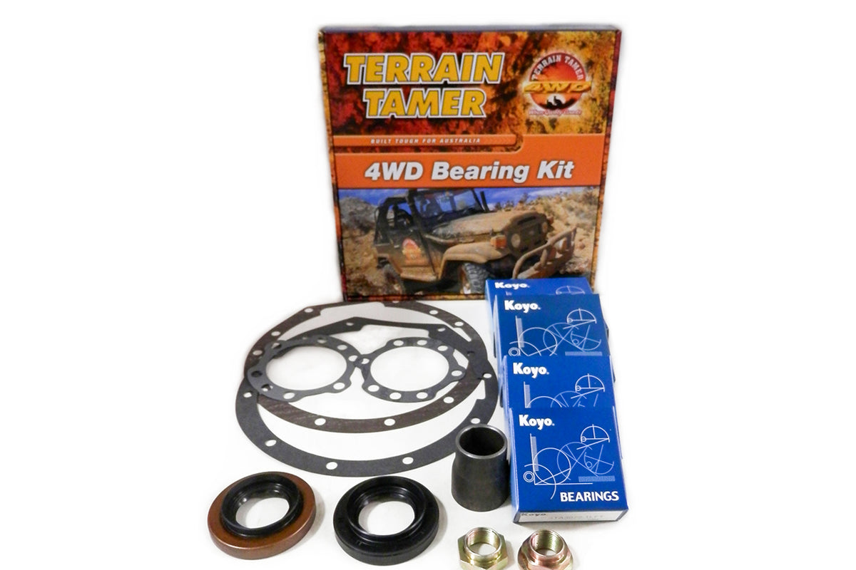 Diff Overhaul Kit Suits Genuine Factory Diff Lock Fj Os Spec Fit For Hilux LAN25, Fj Cruiser GSJ15, Landcruiser FJ70 & Landcruiser FJ73