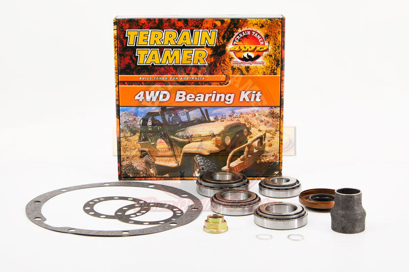 Diff Overhaul Kit 45MM Id Hemisphere Bearing Fit For Landcruiser BJ60, Landcruiser BJ70, Landcruiser BJ71 & Landcruiser BJ73