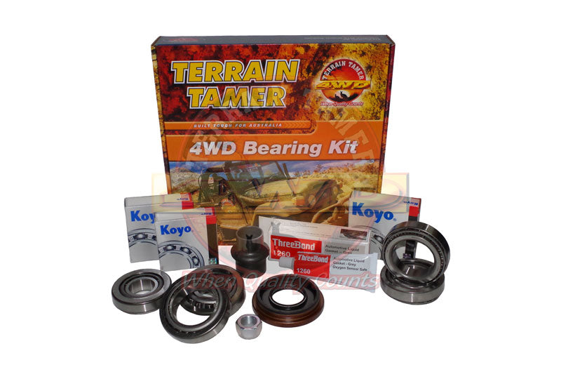 Diff Overhaul Kit Front Fit For BT50 Up/ur & Ranger Px