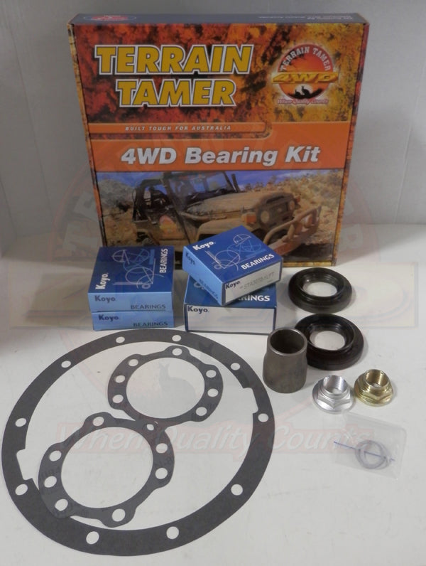 Diff Overhaul Kit Fit For Landcruiser FZJ76, Landcruiser FZJ78, Landcruiser FZJ79 & Landcruiser FZJ105